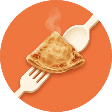 Kakimakan app icon